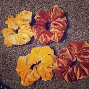 Scrunchies